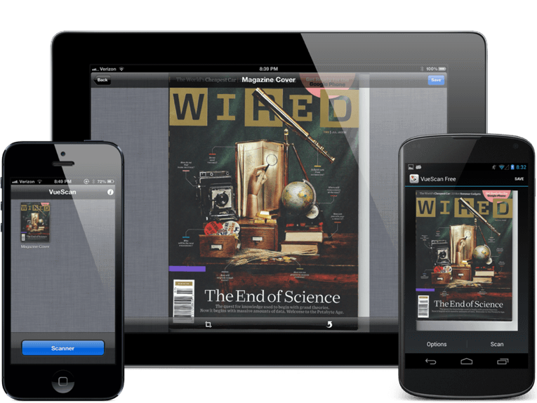 for iphone download VueScan + x64 9.8.17