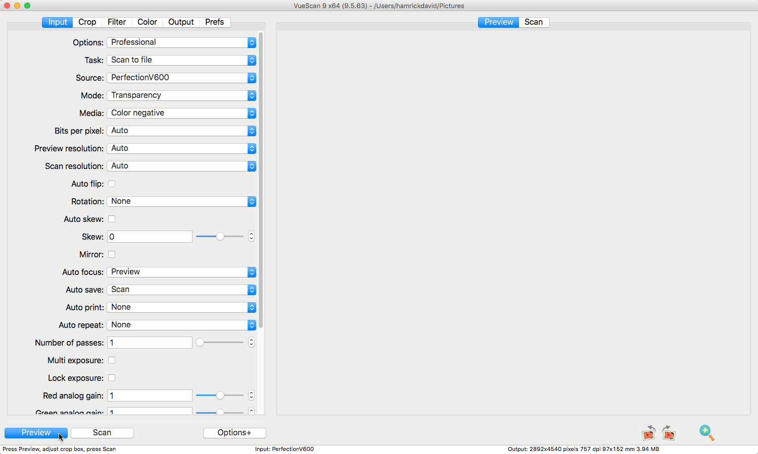 free for mac instal VueScan + x64 9.8.11