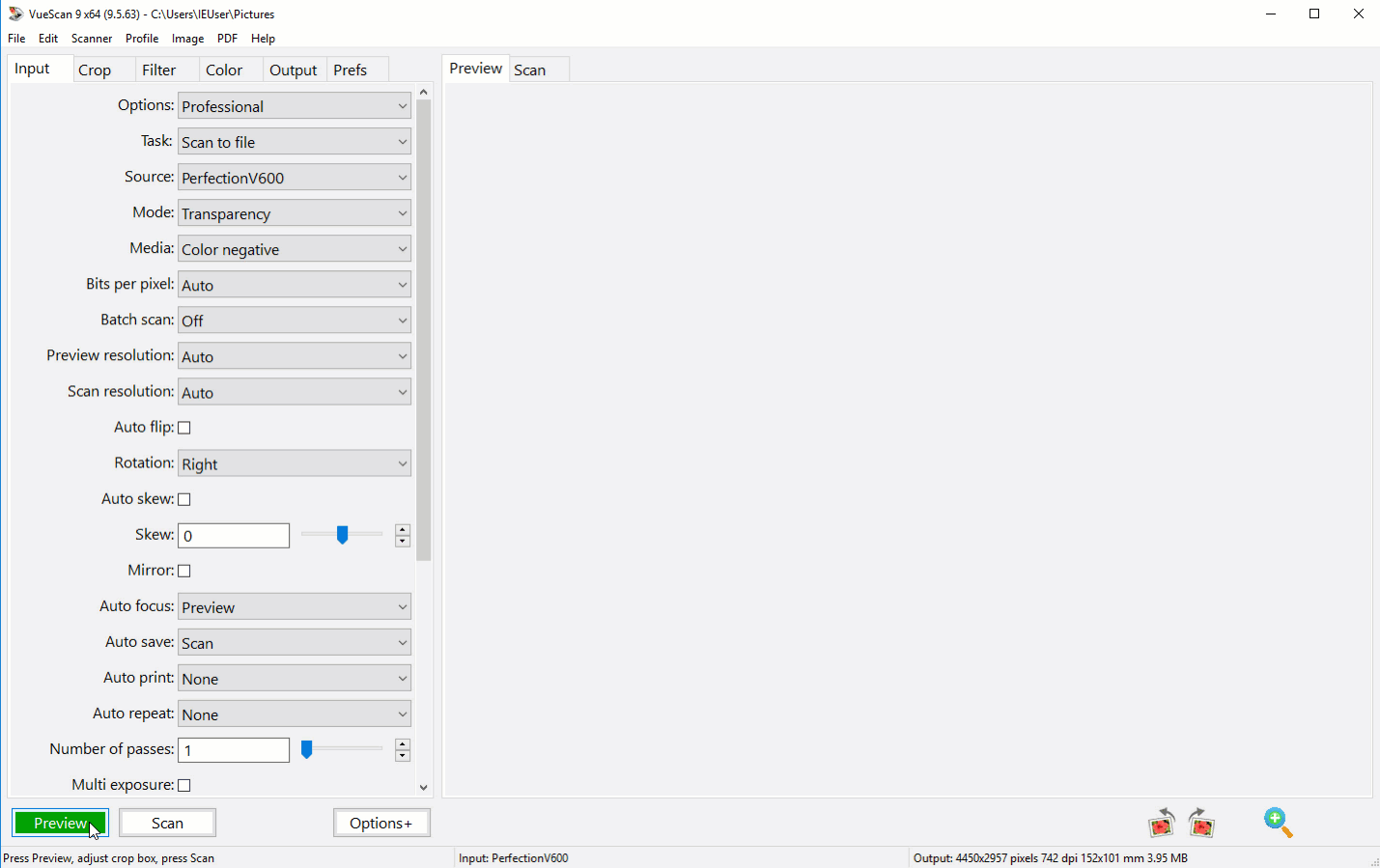 windows fax and scan does not detect scanner