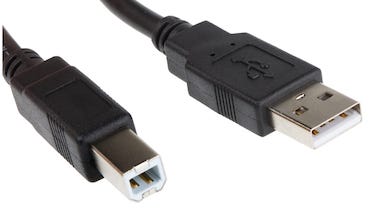 canon lide 110 scanner cable