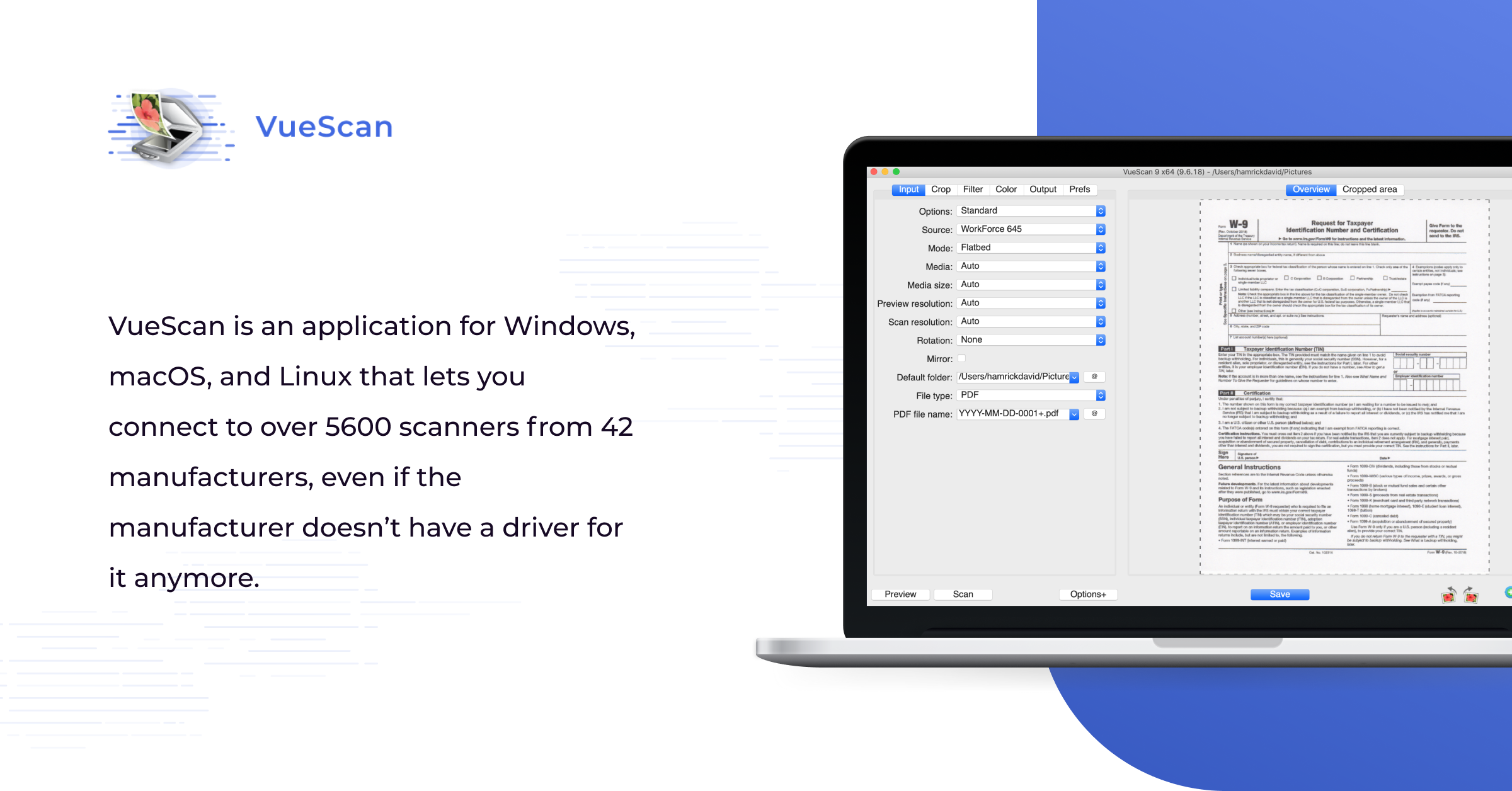 scangear driver for mac